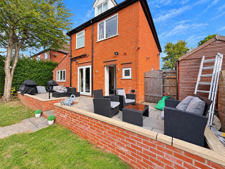 4 bedroom Detached house for sale in Burton Road, Lincoln, LN1