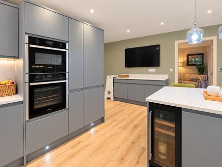 4 bedroom Detached house for sale in Mulberry House Abbottsford Way, Lincoln, LN6