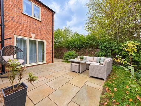 4 bedroom Detached house for sale in Mulberry House Abbottsford Way, Lincoln, LN6