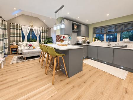 4 bedroom Detached house for sale in Mulberry House Abbottsford Way, Lincoln, LN6