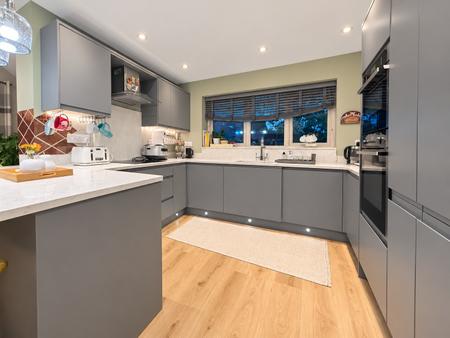4 bedroom Detached house for sale in Mulberry House Abbottsford Way, Lincoln, LN6