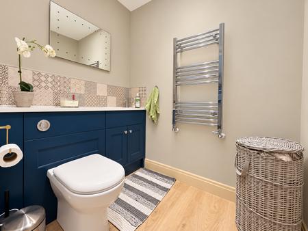 4 bedroom Detached house for sale in Mulberry House Abbottsford Way, Lincoln, LN6