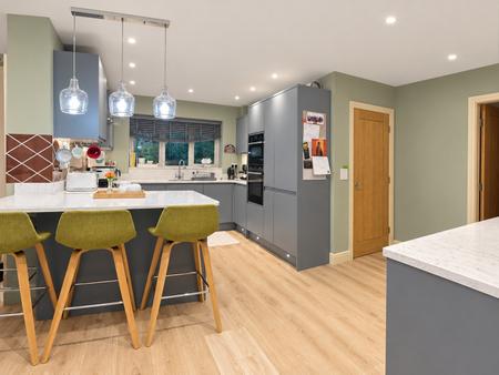 4 bedroom Detached house for sale in Mulberry House Abbottsford Way, Lincoln, LN6