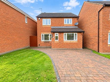 Melbourne Way, Waddington, LN5