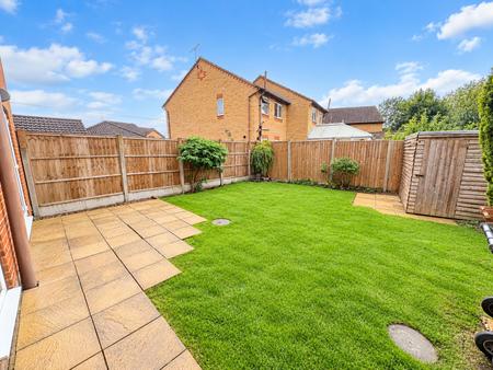 3 bedroom Detached house for sale in Melbourne Way, Waddington, LN5