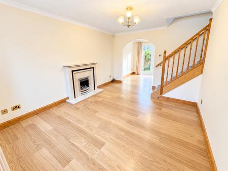 3 bedroom Detached house for sale in Melbourne Way, Waddington, LN5