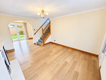 3 bedroom Detached house for sale in Melbourne Way, Waddington, LN5