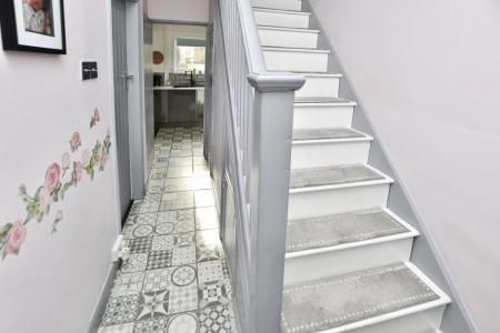 3 bedroom Terraced House for sale in Jubilee Avenue, Sileby, LE12