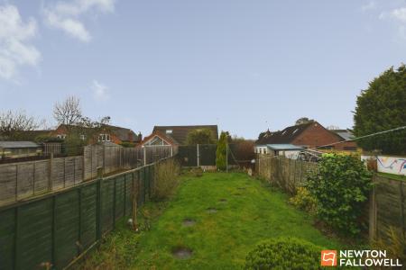 2 bedroom Terraced House for sale in Farnham Street, Quorn, LE12