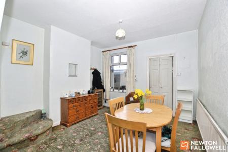 2 bedroom Terraced House for sale in Farnham Street, Quorn, LE12