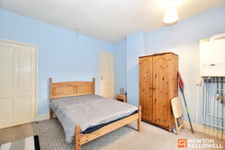 2 bedroom Terraced House for sale in Farnham Street, Quorn, LE12