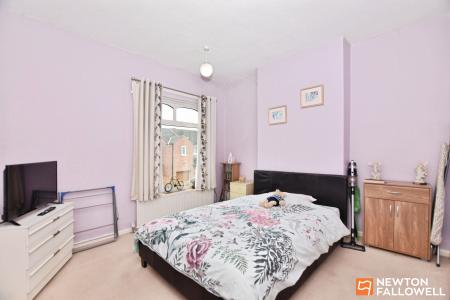 2 bedroom Terraced House for sale in Farnham Street, Quorn, LE12