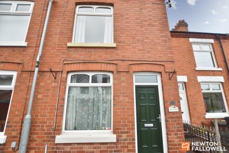 Farnham Street, Quorn, LE12