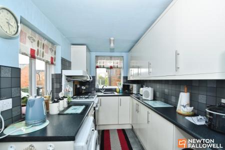 2 bedroom Terraced House for sale in Farnham Street, Quorn, LE12