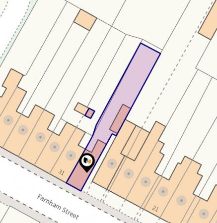 2 bedroom Terraced House for sale in Farnham Street, Quorn, LE12