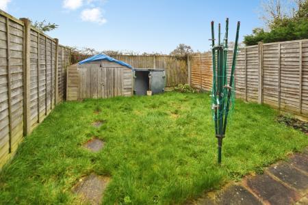 2 bedroom Semi-detached house for sale in Pine Close, Loughborough, LE11