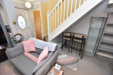 2 bedroom Semi-detached house for sale in Pine Close, Loughborough, LE11