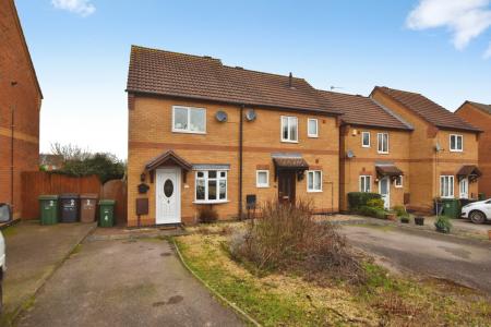 Pine Close, Loughborough, LE11