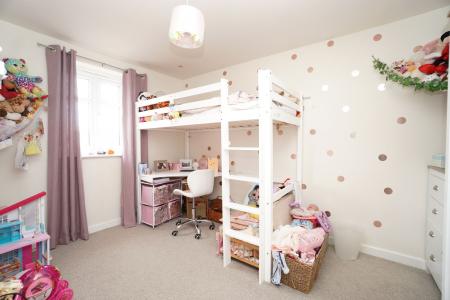 3 bedroom Semi-detached house for sale in Bobbin Drive, Loughborough, LE11