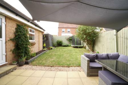 3 bedroom Semi-detached house for sale in Bobbin Drive, Loughborough, LE11