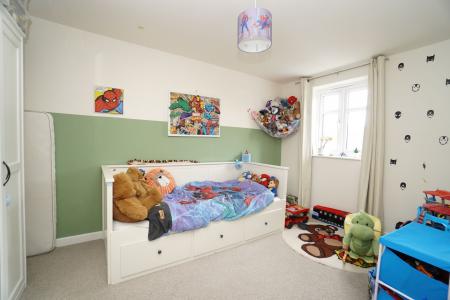 3 bedroom Semi-detached house for sale in Bobbin Drive, Loughborough, LE11