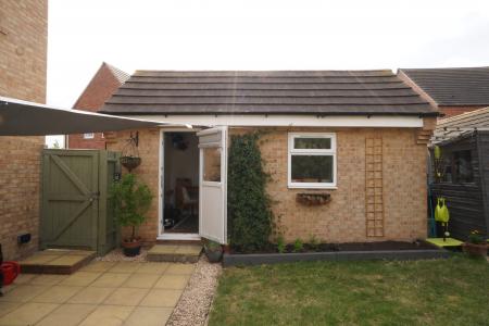 3 bedroom Semi-detached house for sale in Bobbin Drive, Loughborough, LE11