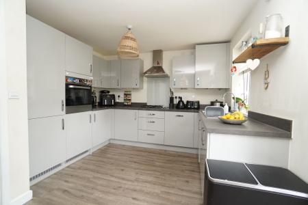 3 bedroom Semi-detached house for sale in Bobbin Drive, Loughborough, LE11