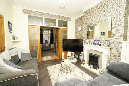 2 bedroom Terraced House for sale in Cartwright Street, Loughborough, LE11