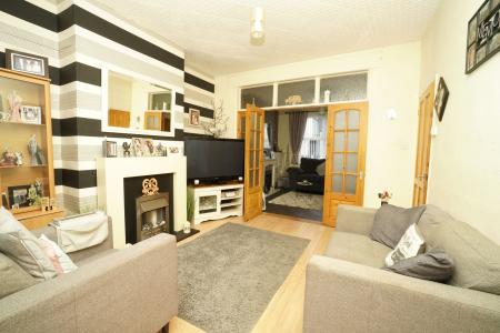 2 bedroom Terraced House for sale in Cartwright Street, Loughborough, LE11