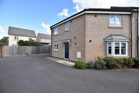 Darby Close, Barrow Upon Soar, LE12