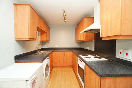 2 bedroom Flat for sale in Goods Yard Close, Loughborough, LE11