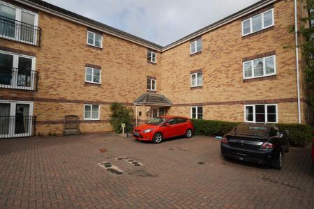 Goods Yard Close, Loughborough, LE11