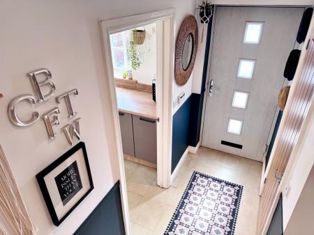 3 bedroom Detached house for sale in The Green, Long Whatton, LE12