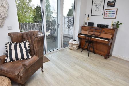 3 bedroom Detached house for sale in The Green, Long Whatton, LE12