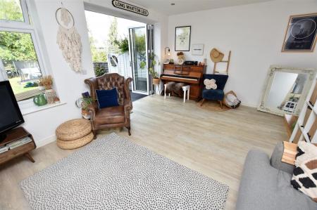 3 bedroom Detached house for sale in The Green, Long Whatton, LE12