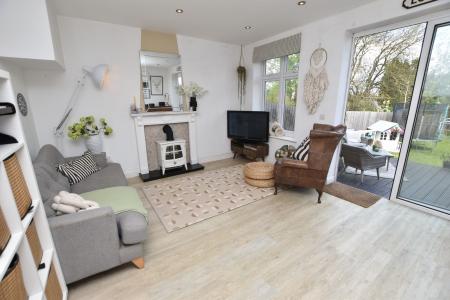 3 bedroom Detached house for sale in The Green, Long Whatton, LE12