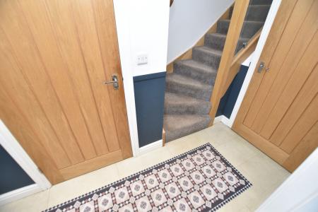 3 bedroom Detached house for sale in The Green, Long Whatton, LE12