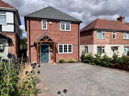 The Green, Long Whatton, LE12