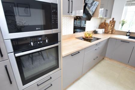 3 bedroom Detached house for sale in The Green, Long Whatton, LE12