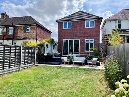 3 bedroom Detached house for sale in The Green, Long Whatton, LE12
