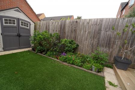 2 bedroom Town house for sale in Highland Drive, Loughborough, LE11