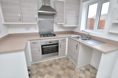 2 bedroom Terraced House for sale in Pipistrelle Close, East Leake, LE12