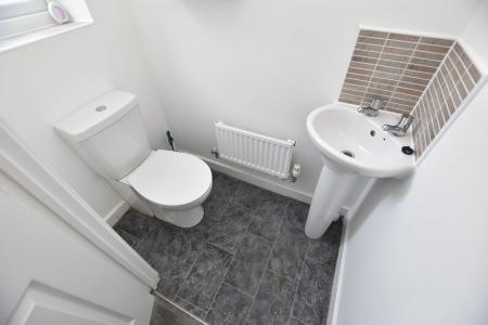 2 bedroom Terraced House for sale in Pipistrelle Close, East Leake, LE12