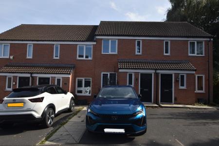 2 bedroom Terraced House for sale in Pipistrelle Close, East Leake, LE12