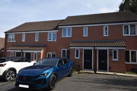 Pipistrelle Close, East Leake, LE12