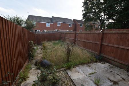 2 bedroom Terraced House for sale in Pipistrelle Close, East Leake, LE12