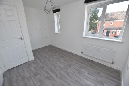 2 bedroom Terraced House for sale in Pipistrelle Close, East Leake, LE12