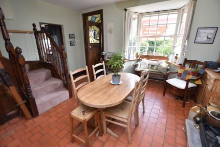4 bedroom Detached house for sale in Nottingham Road, Cotes, LE12