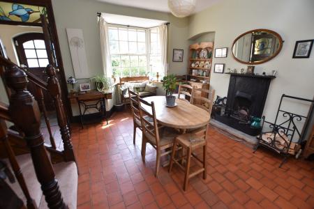 4 bedroom Detached house for sale in Nottingham Road, Cotes, LE12