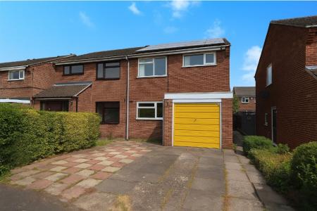 Lyall Close, Loughborough, LE11